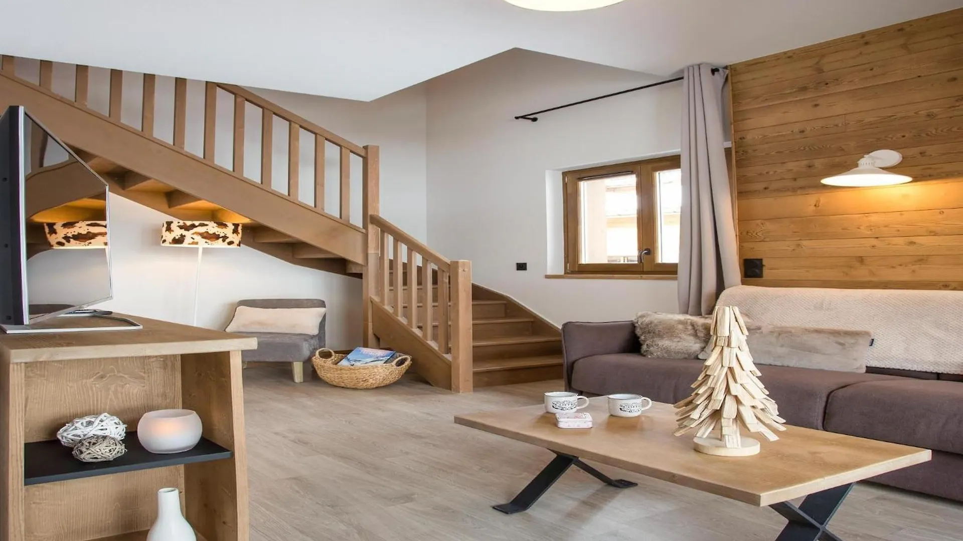 Pet-Friendly Holiday Home With Scenic Views Beaufort  Apartment Beaufort (Savoie)