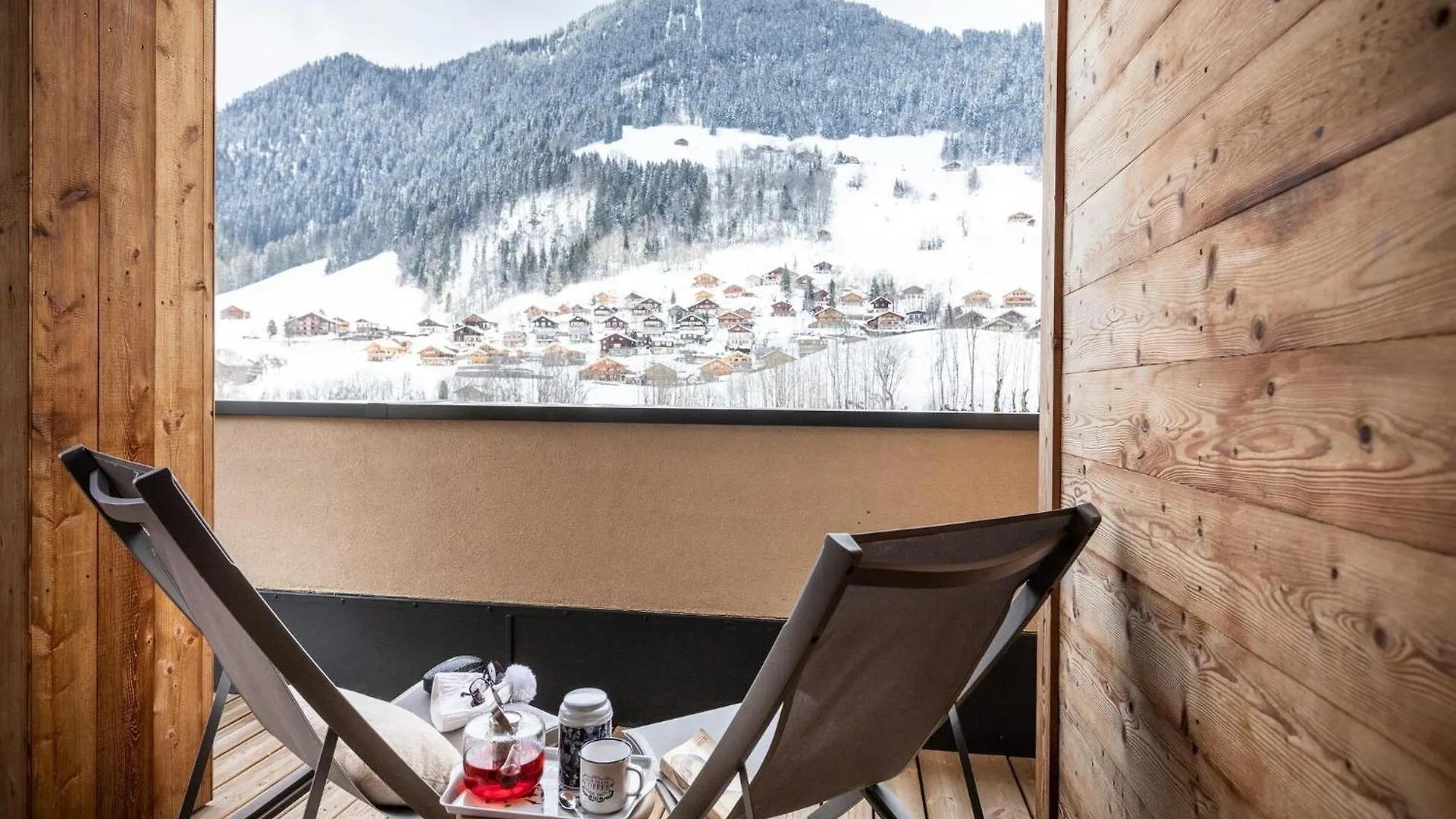 Pet-Friendly Holiday Home With Scenic Views Beaufort  Apartment Beaufort (Savoie)